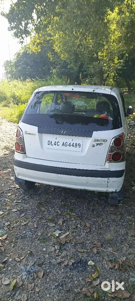 2006 Hyundai Santro Xing Gl