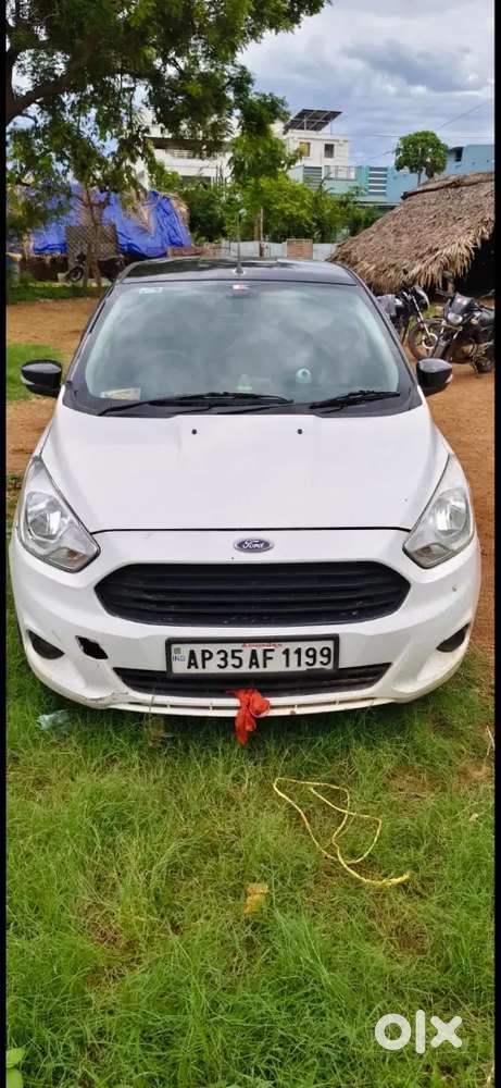 Ford Figo 2016 Diesel Manual
