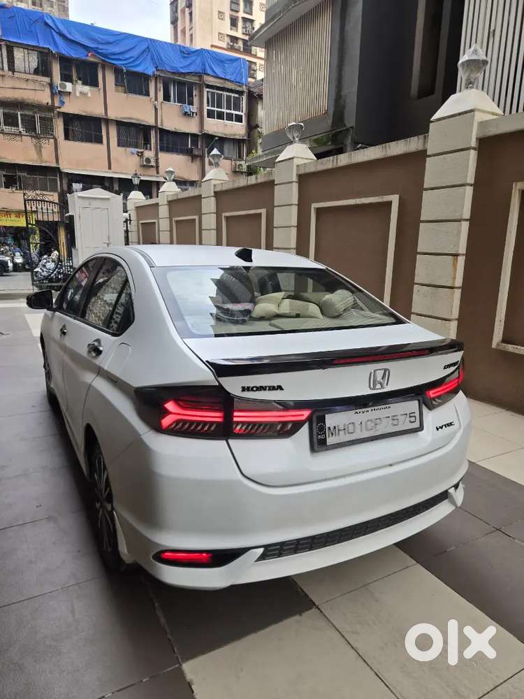 Honda City Zx 2017 Petrol Well Maintained