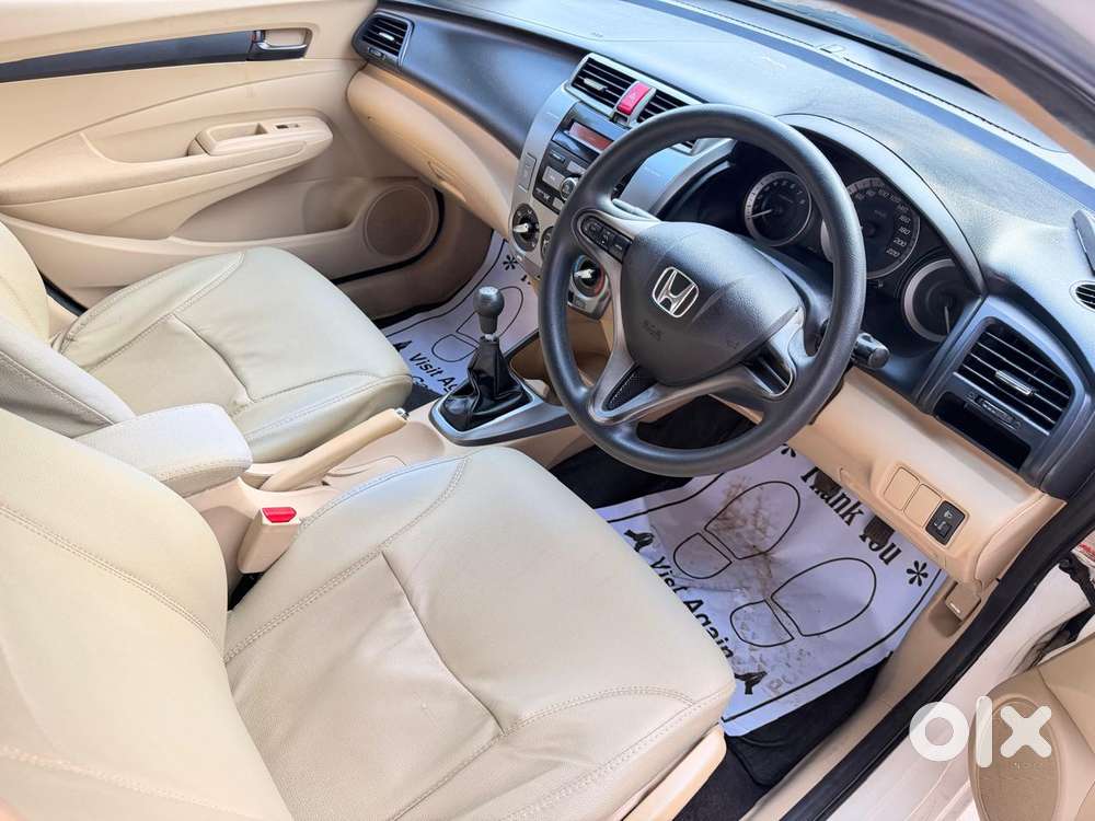 Honda City S Mt, 2013, Petrol