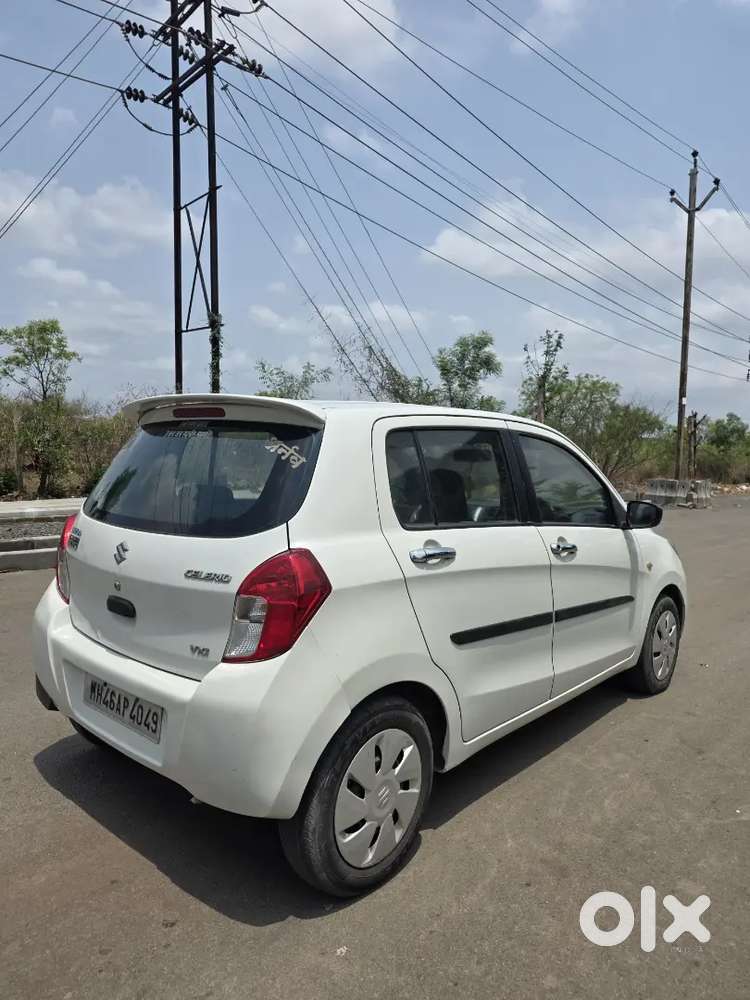 Maruti Suzuki Celerio 2016 Year Car
