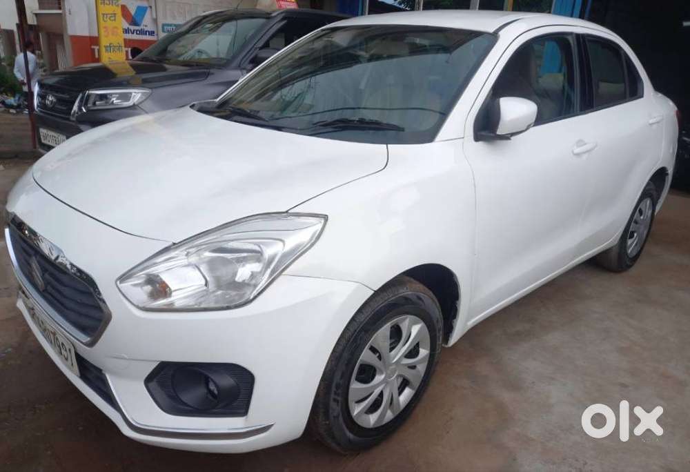 Maruti Suzuki Dzire 1.2 Vxi, 2019, Petrol