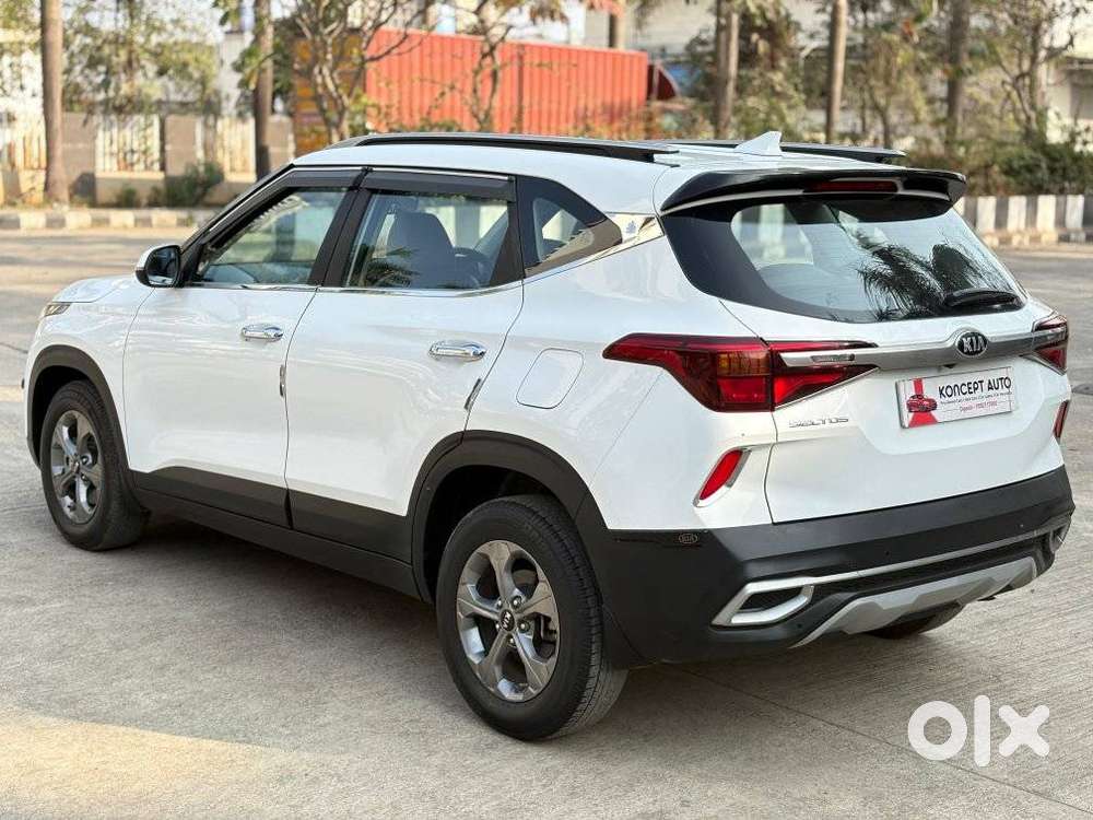 Kia Seltos 1.5 Htk+, 2020, Diesel