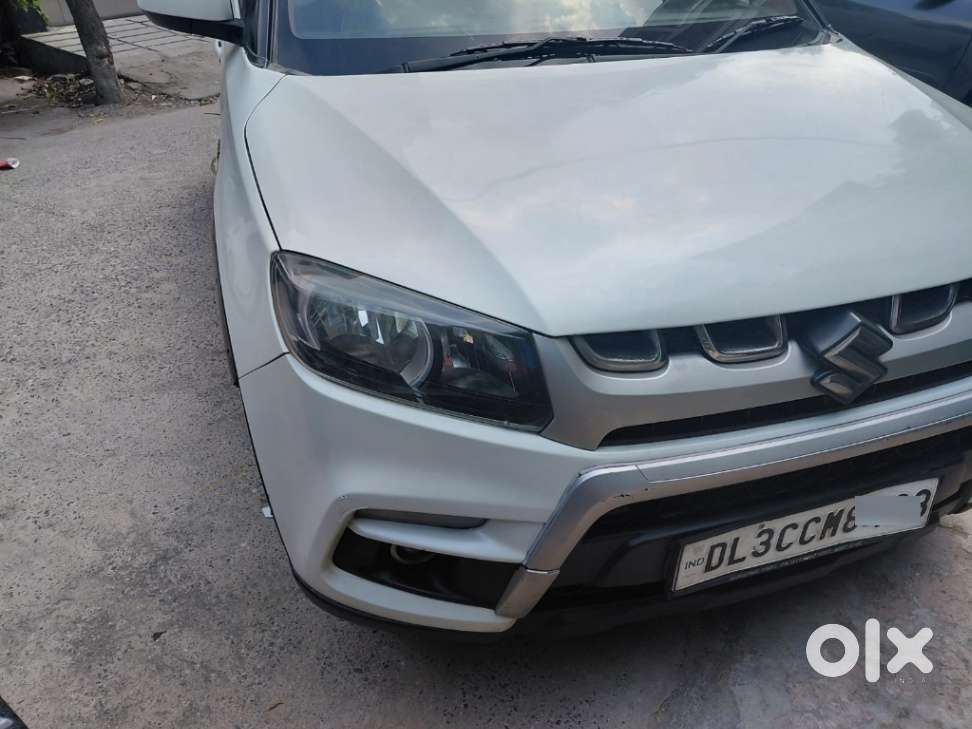 Maruti Suzuki Brezza Vdi, 2017, Diesel