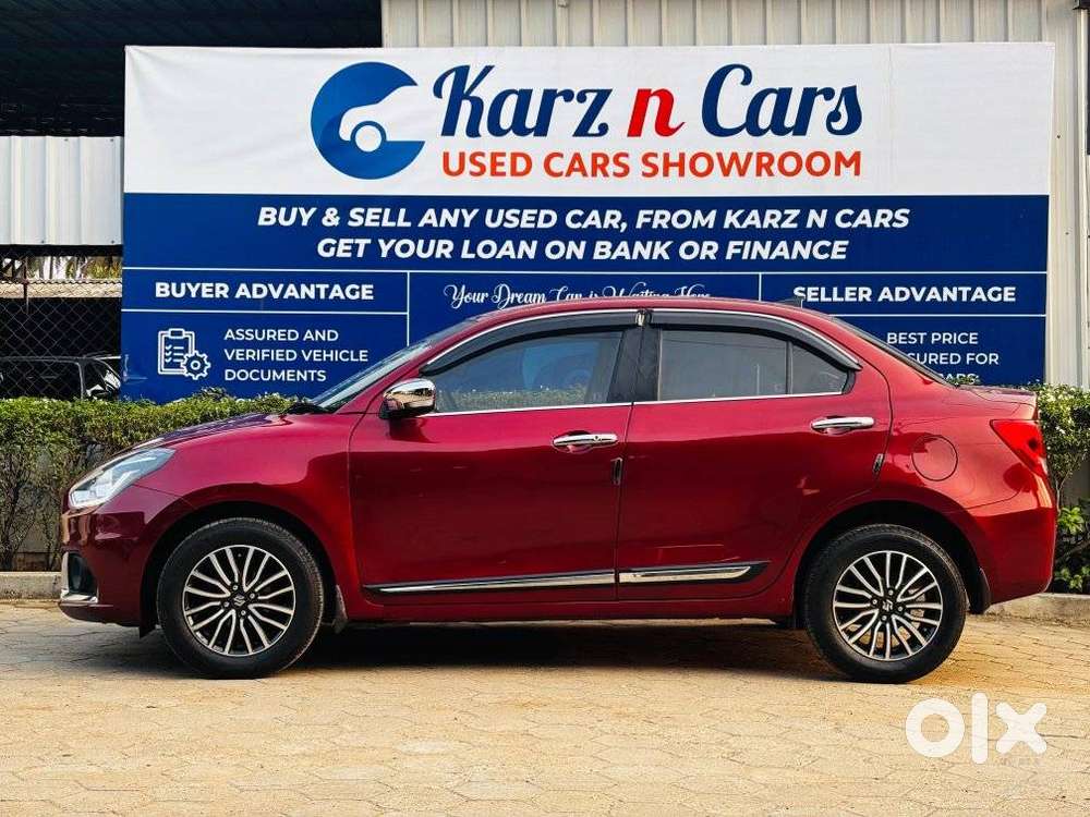 Maruti Suzuki Swift Dzire Amt Zxi, 2018, Petrol