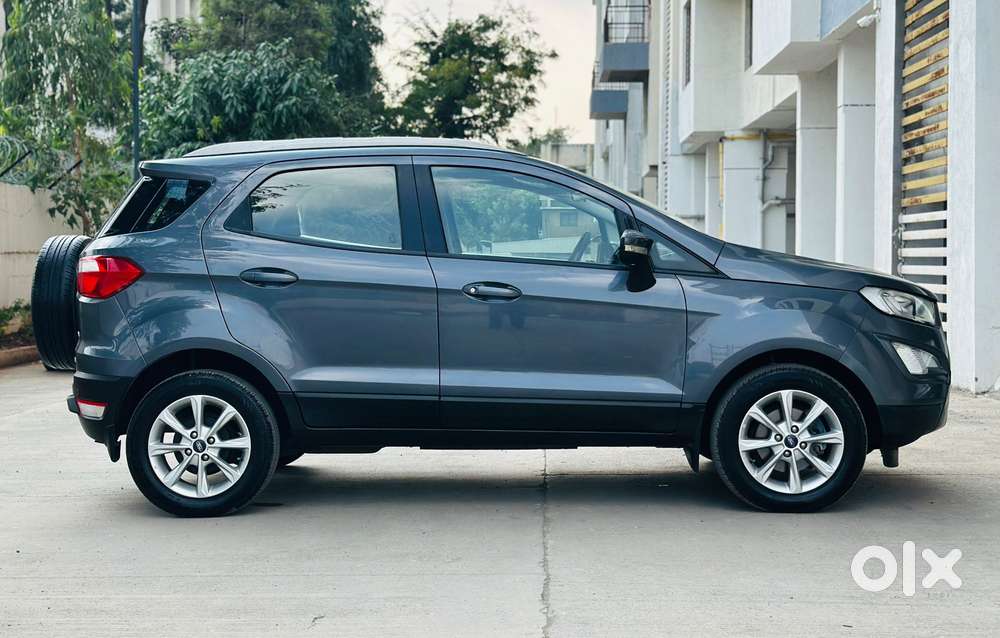 Ford Ecosport 1.5 Diesel Titanium, 2019, Diesel
