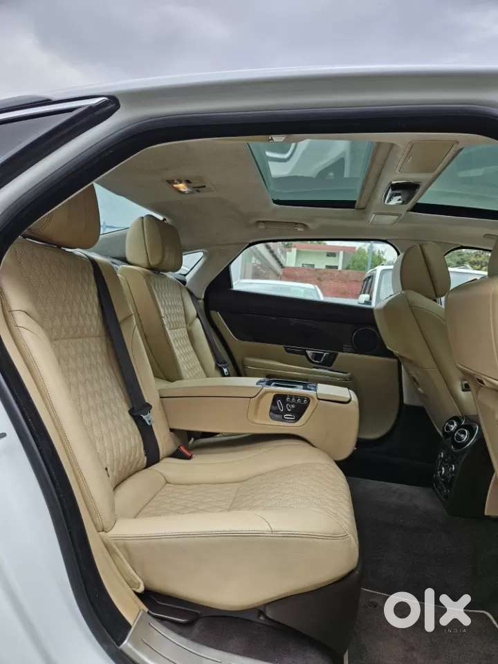 Jaguar Xj, 2016, Diesel