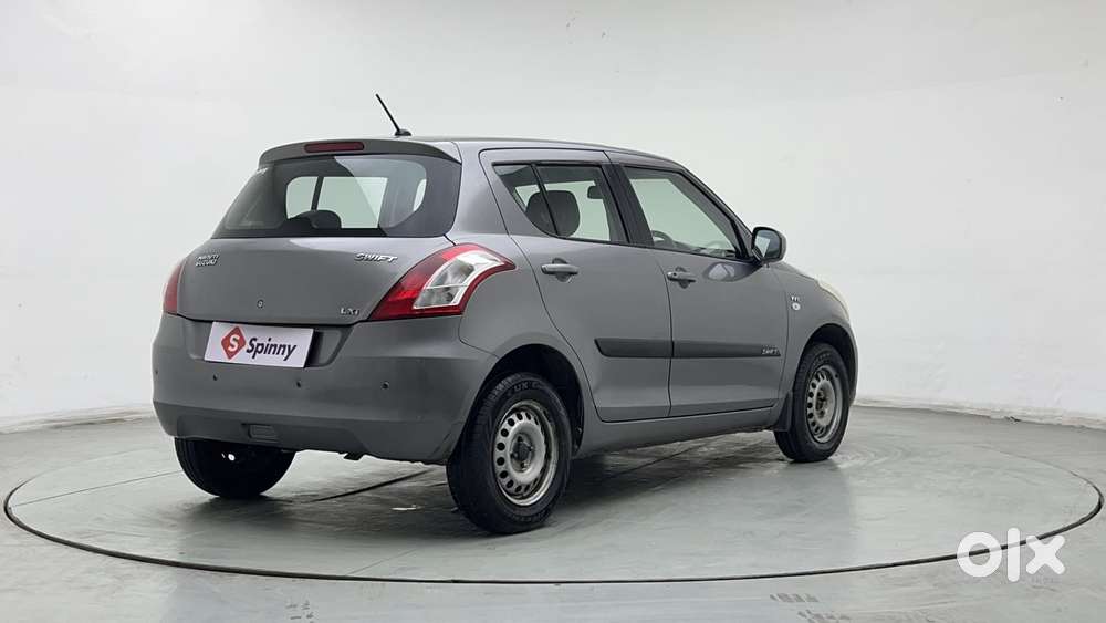 Maruti Suzuki Swift 1.2 Lxi (o), 2015, Petrol