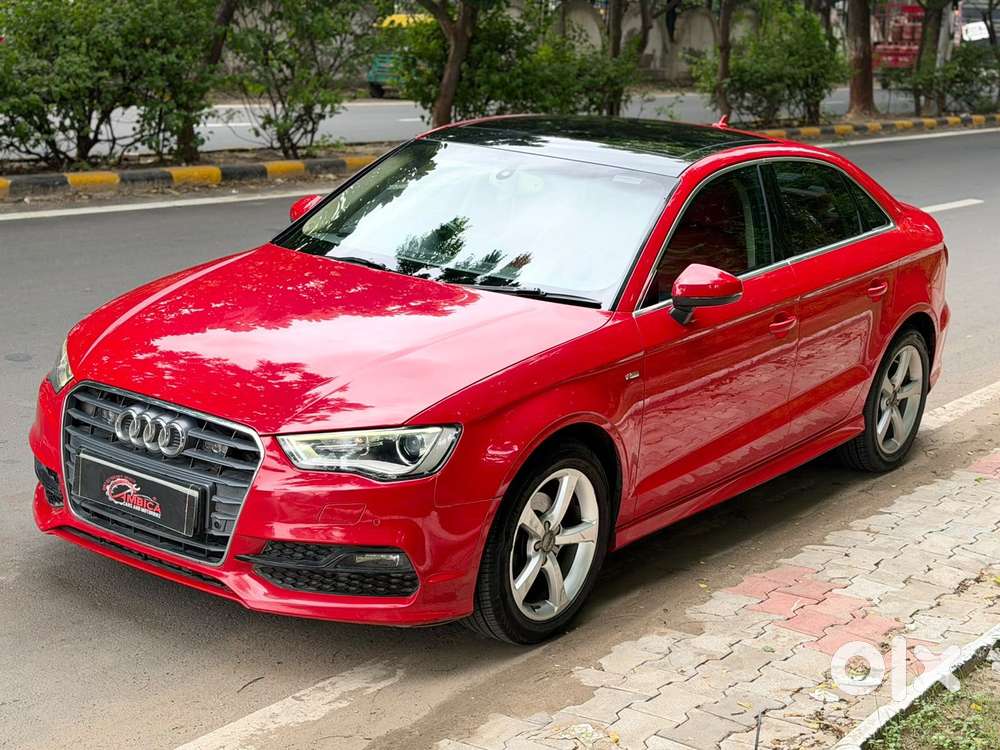 Audi A3 35 Tdi S Line, 2014, Diesel