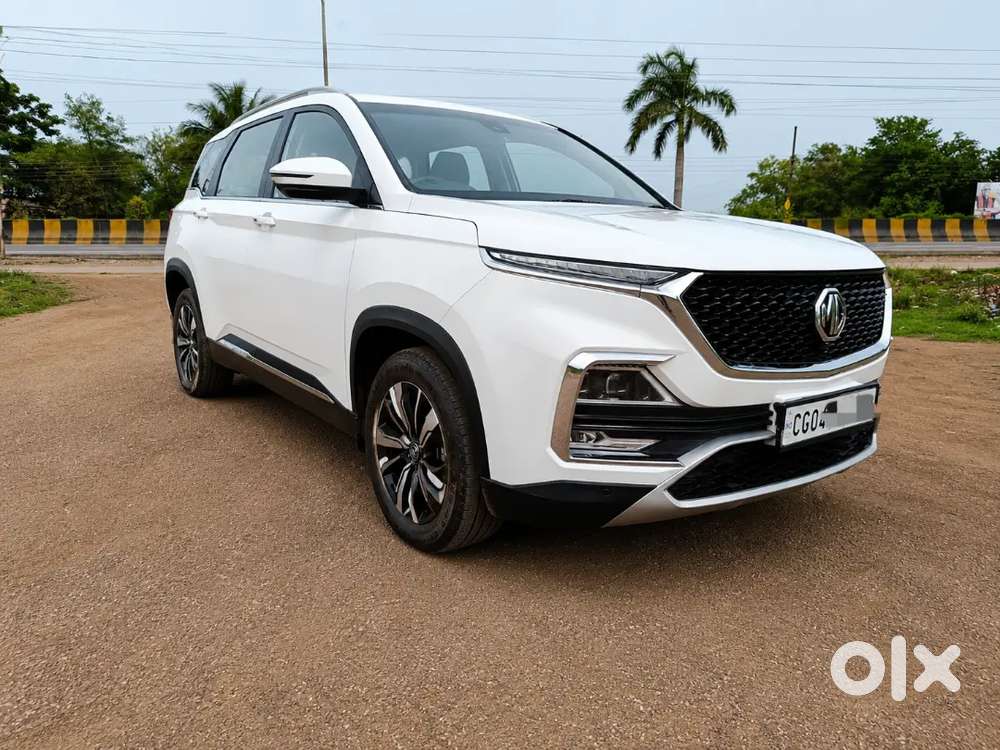 Mg Hector Sharp 2.0 Diesel 2020 1st Owner