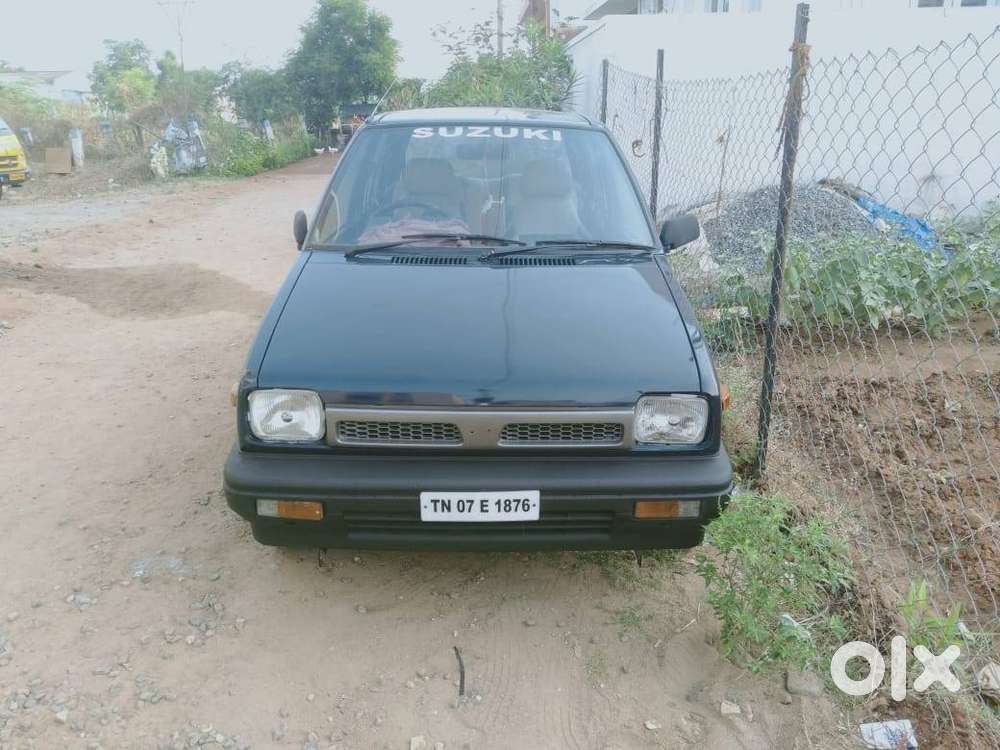 Maruti 800