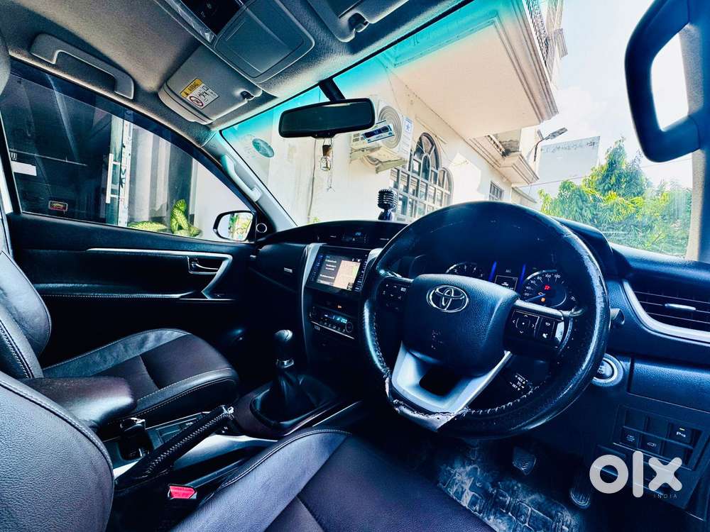 Toyota Fortuner 3.0 4x2 Automatic, 2019, Diesel