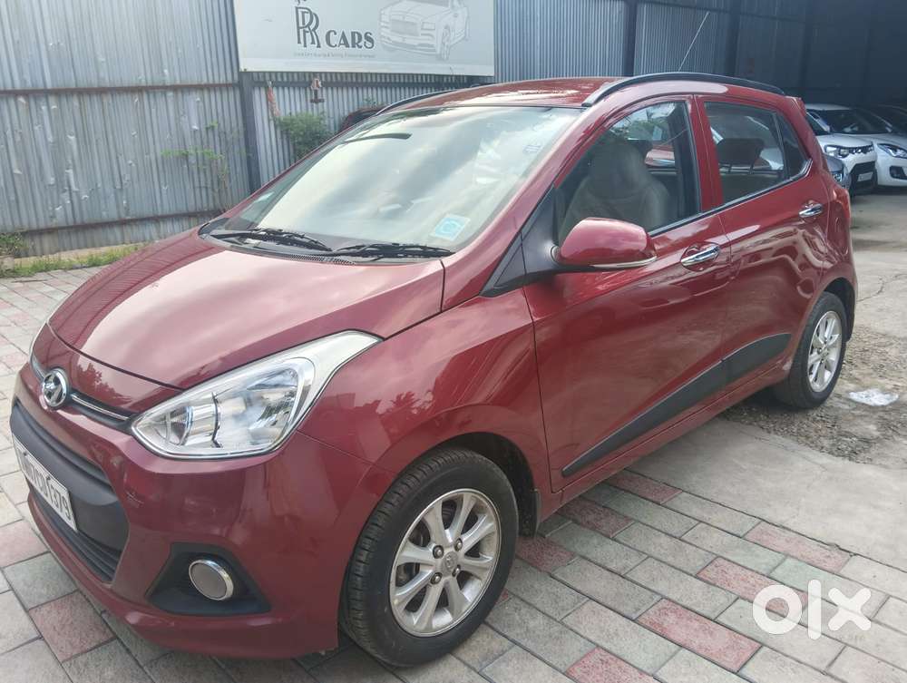 Hyundai Grand I10 Asta Automatic 1.2 Kappa Vtvt, 2015, Petrol
