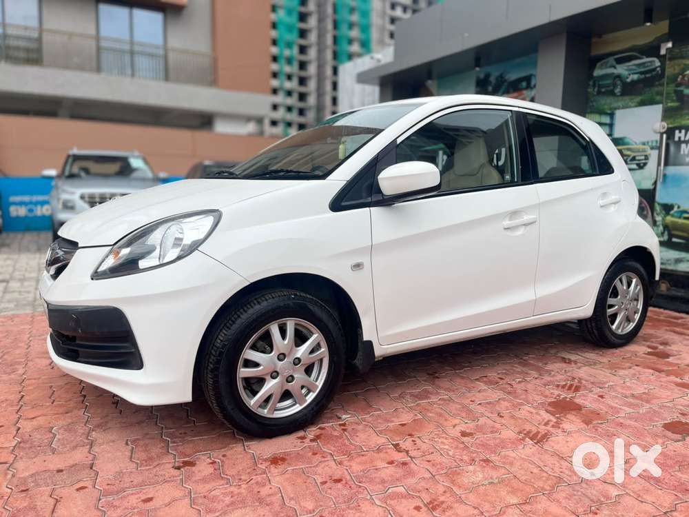 Honda Brio S Mt, 2013, Petrol