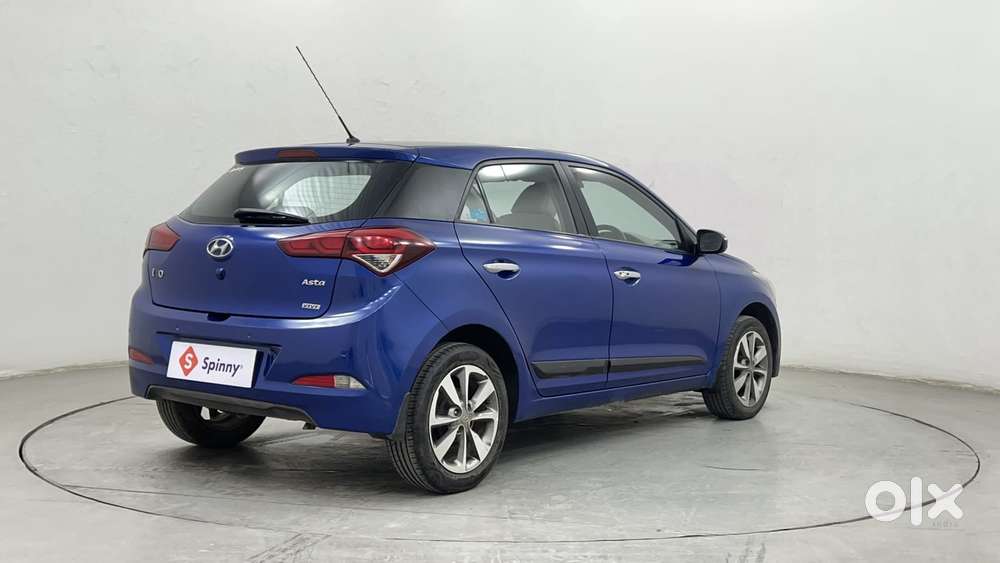Hyundai Elite I20 Asta 1.4 Crdi, 2015, Petrol