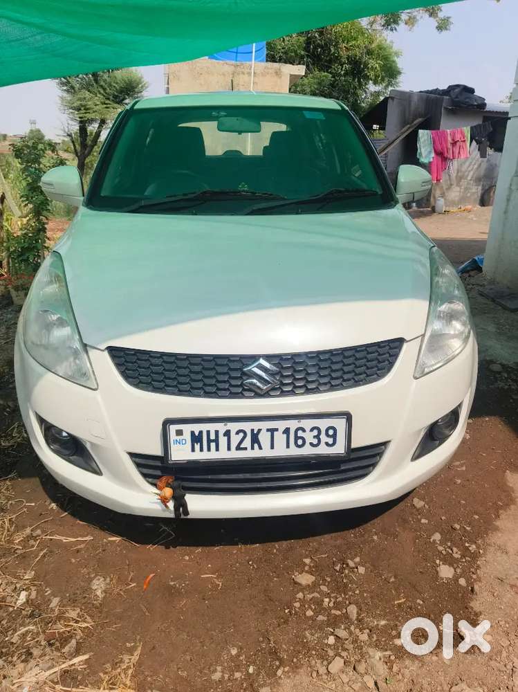 Maruti Suzuki Swift Vxi