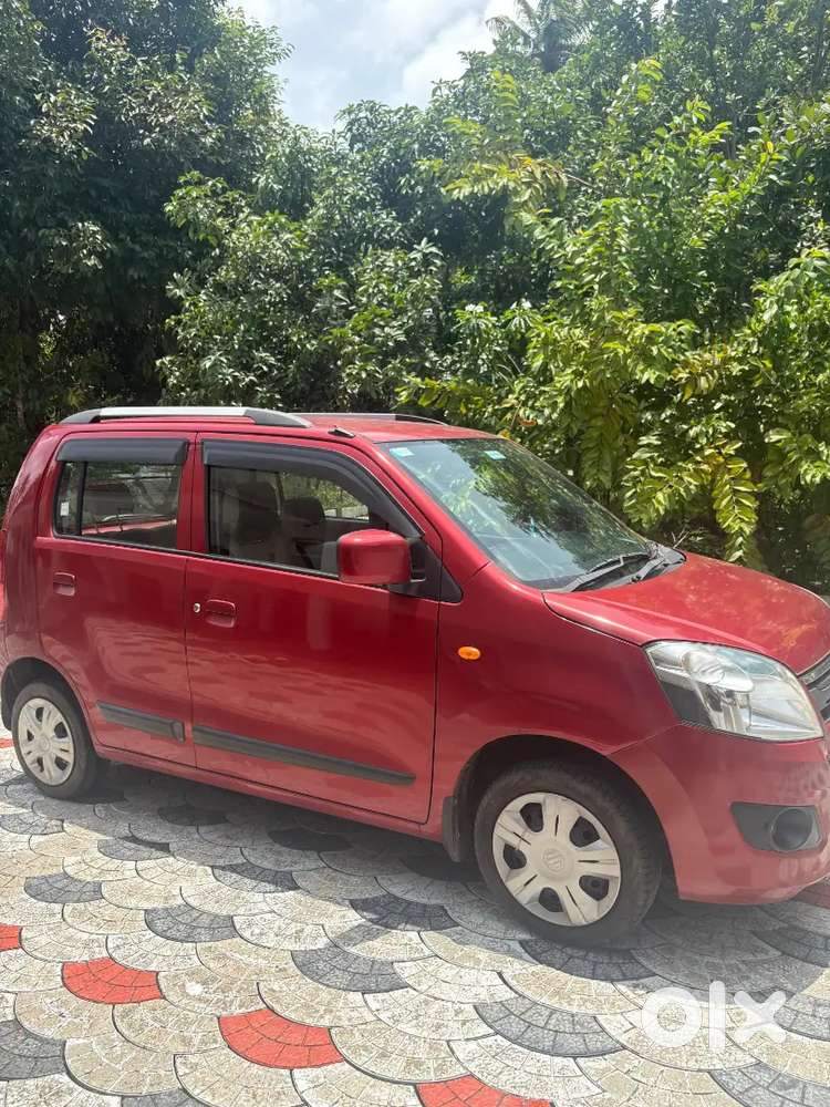 Maruti Suzuki Wagon R Lx 2017