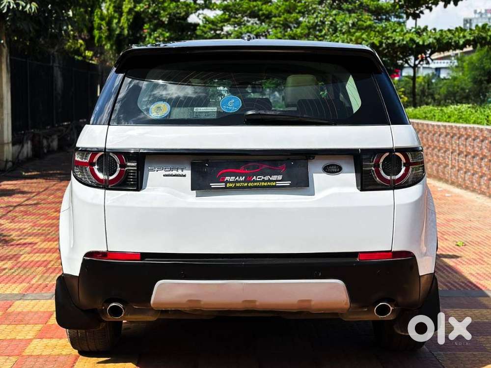 Land Rover Discovery Sport Td4 Hse 7s, 2015, Diesel