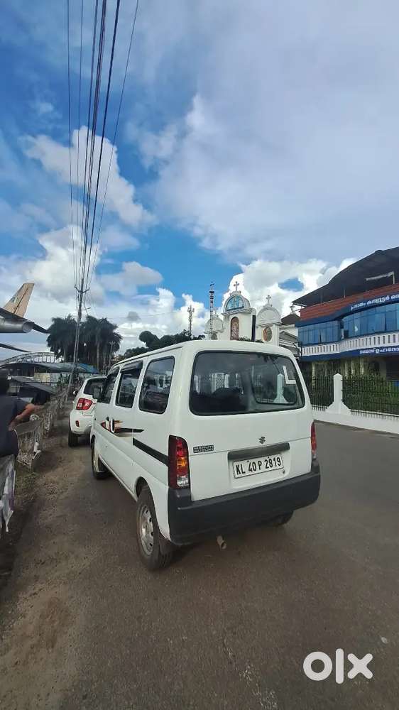 Maruti Suzuki Eeco 2018 Cng Htr