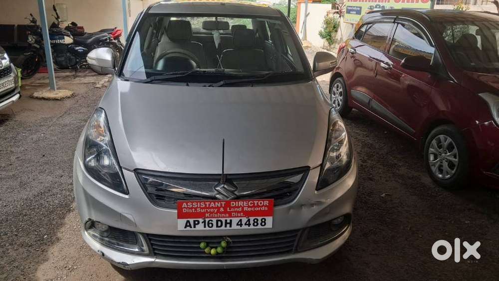 Maruti Suzuki Swift Dzire Zdi Bsiv, 2015, Diesel