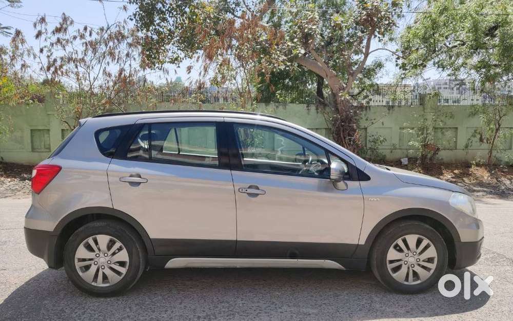 Maruti Suzuki S-cross Zeta 1.3, 2016, Diesel