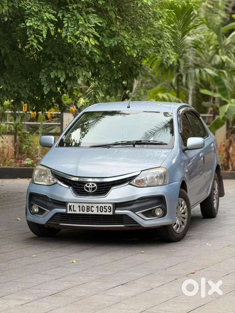 Toyota Etios 2013 Diesel 181160 Km Driven