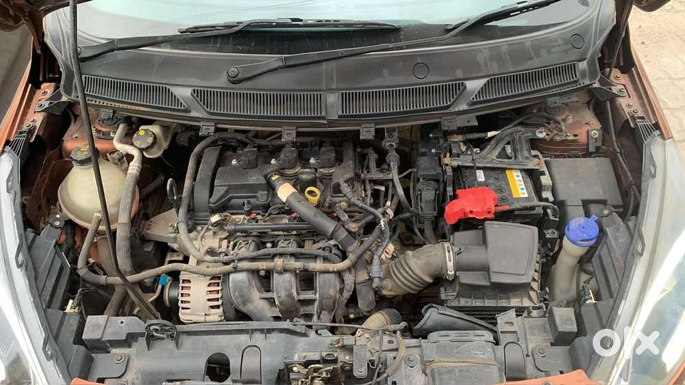 Ford Freestyle 1.2 Petrol 2021
