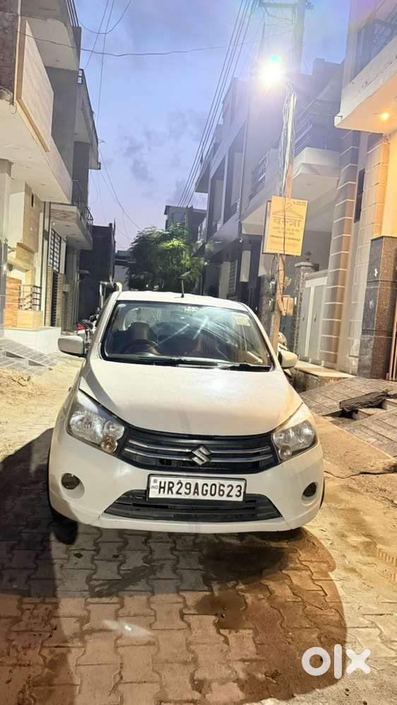 Maruti Celerio 2014 Petrol