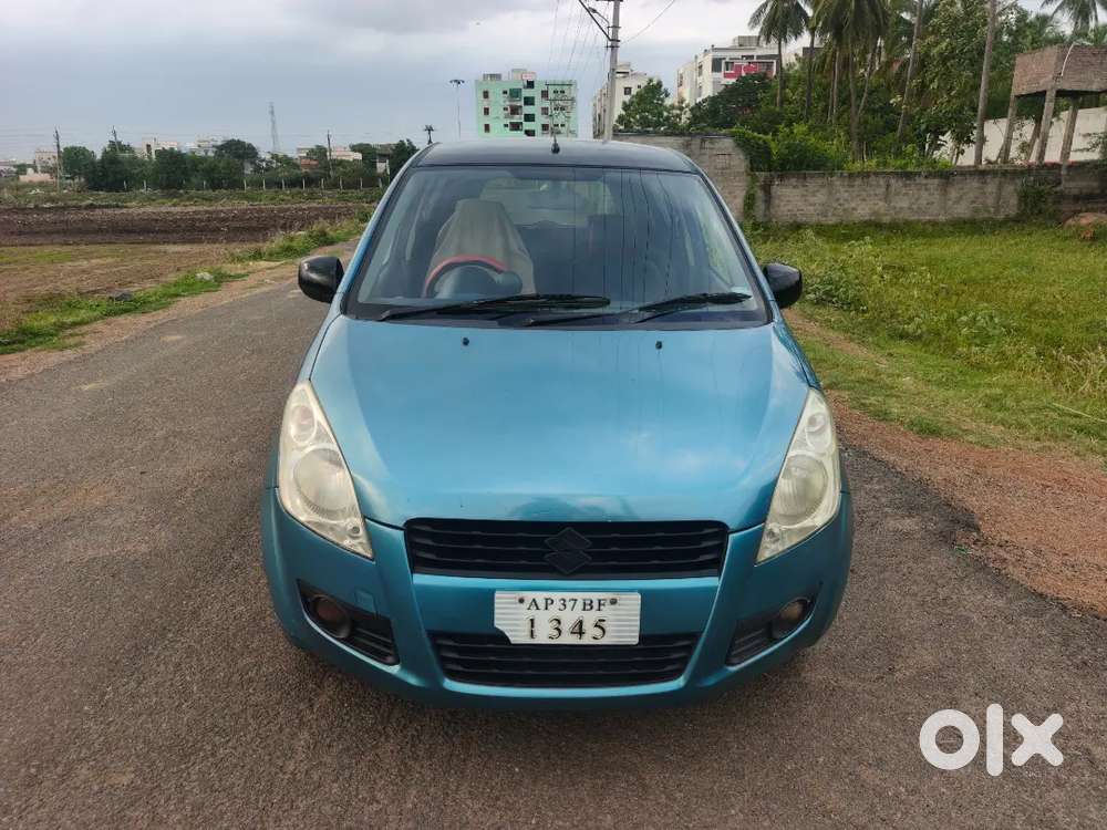 2011 Maruti Suzuki Ritz 2031 Fitness