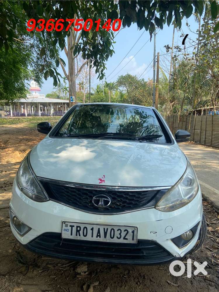 Tata Zest Petrol Manual 2016