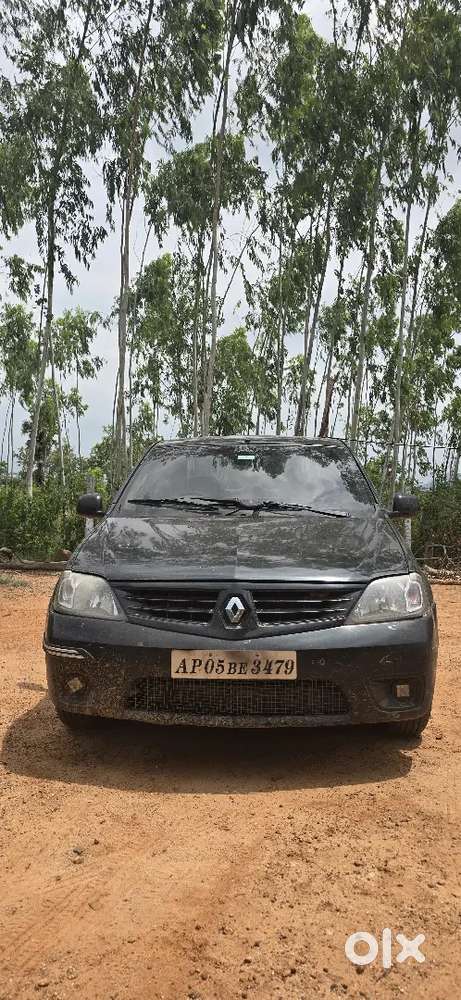 Mahindra Logan Diesel 2007/2008