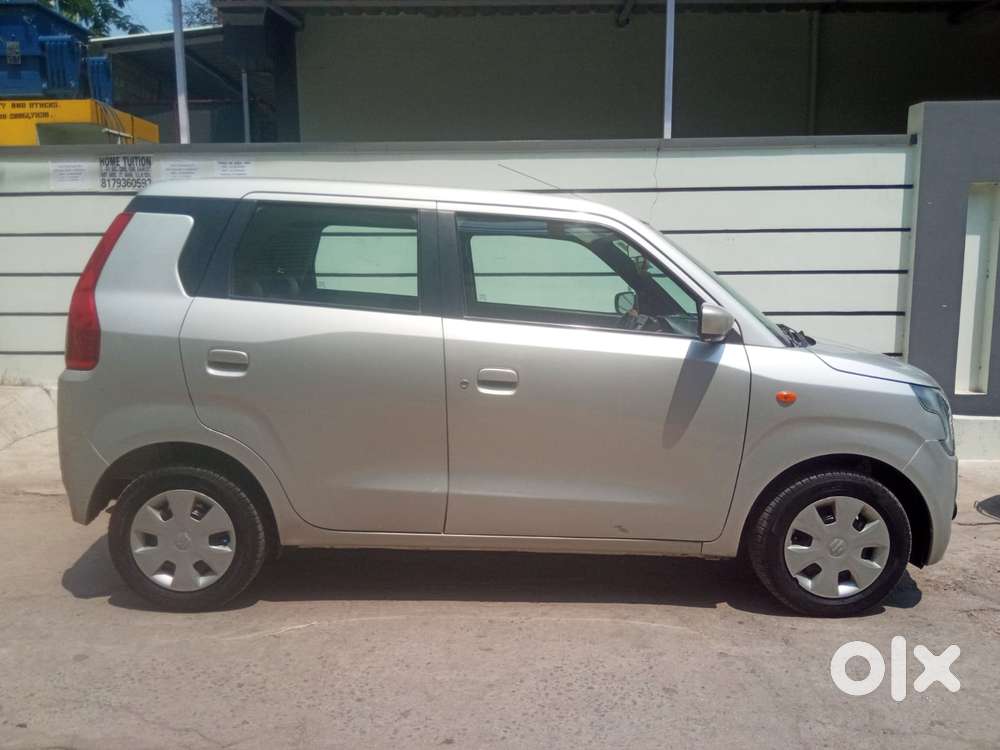 Maruti Suzuki Wagon R Vxi 1.2, 2021, Petrol
