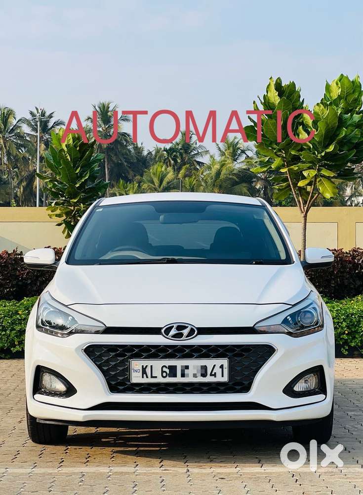 Hyundai Elite I20 1.2 Asta (o) Cvt, 2019, Petrol