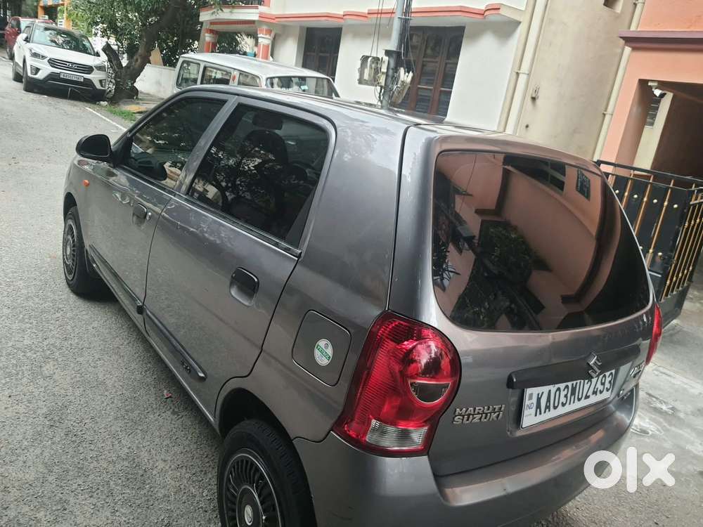 Maruti Suzuki Alto K10 1.0 Vxi, 2014, Petrol