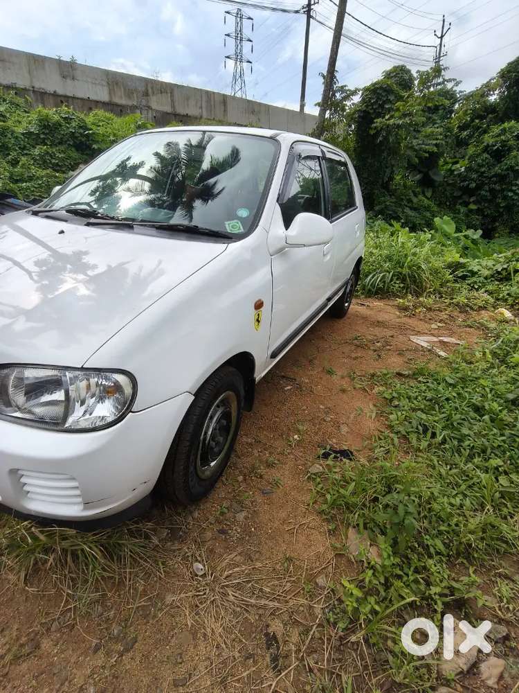 Maruti Suzuki Alto Lx Ac 2011 Model