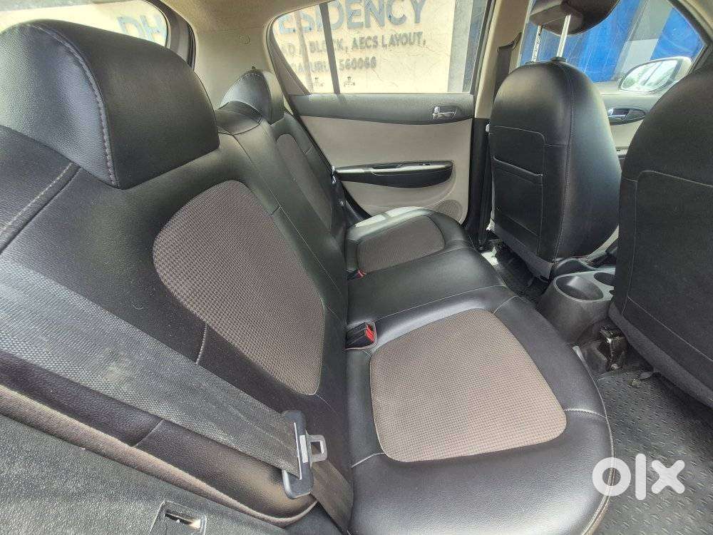 Hyundai I20 Magna, 2013, Petrol