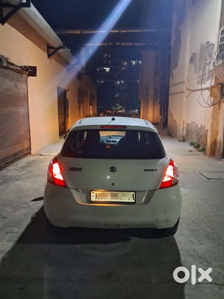 Maruti Suzuki Swift Lxi 2017 Car