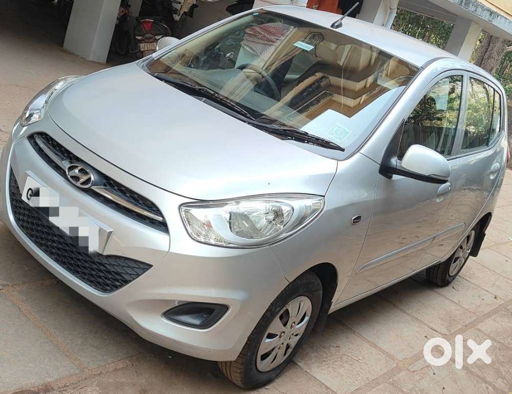 Hyundai I10 Sportz 1.2 Automatic Kappa2, 2013, Petrol