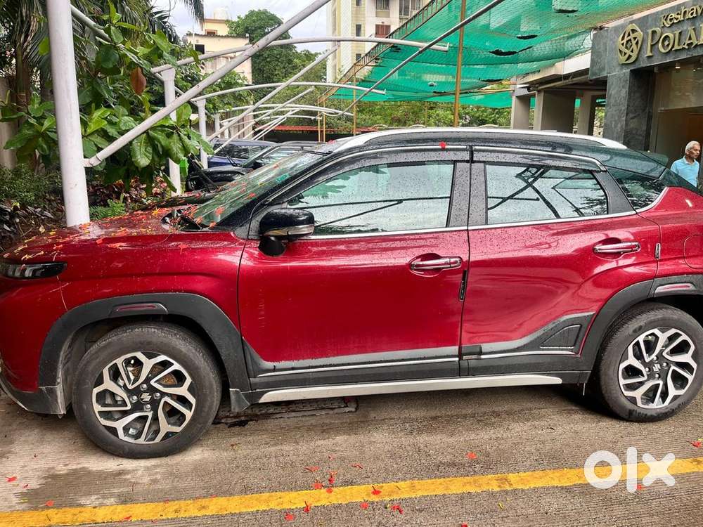 Maruti Suzuki Fronx 2023 Petrol Well Maintained
