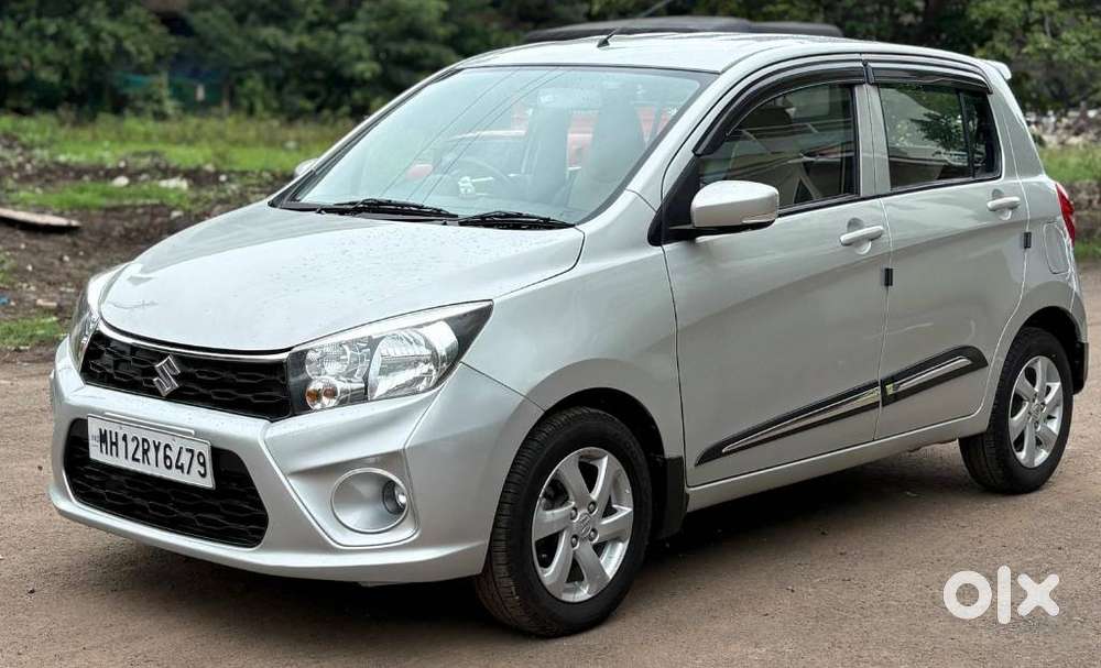 Maruti Suzuki Celerio Zxi Optional Mt, 2019, Petrol