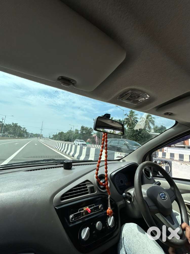 Datsun Redigo Petrol Manual 2016