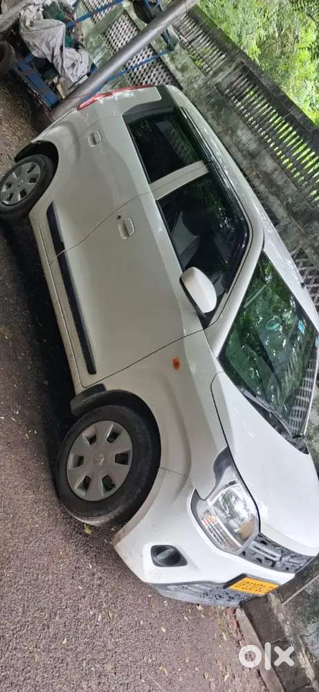 Maruti Suzuki Wagon R Vxi 2025