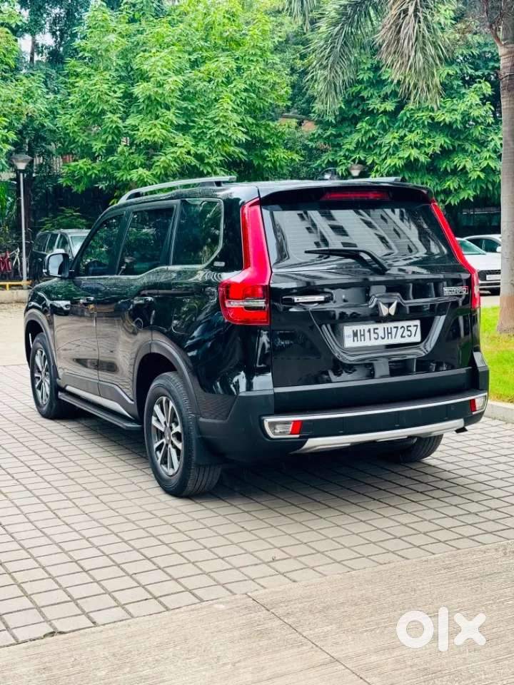 Mahindra Scorpio N Z8 Diesel Mt 2wd 7 Str, 2023, Diesel