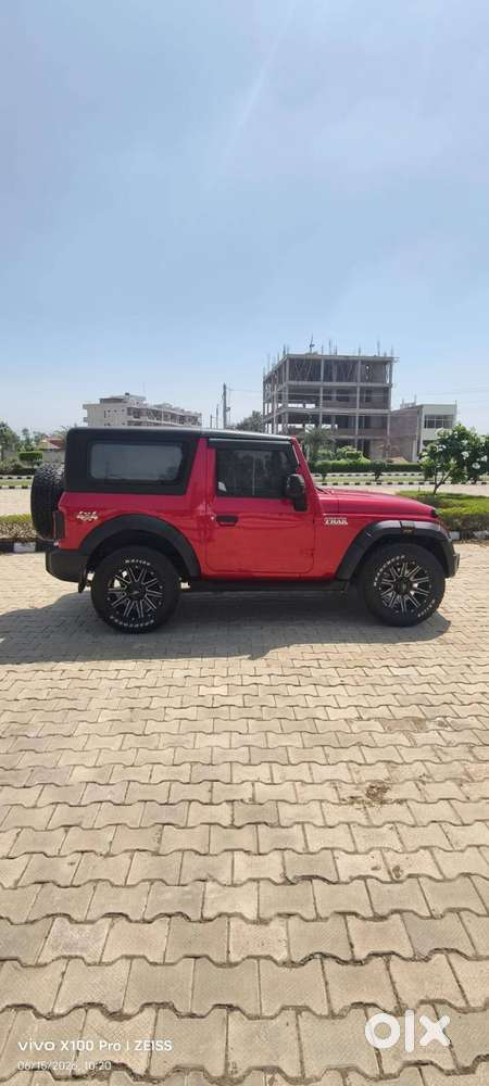 Mahindra Thar Lx 2024