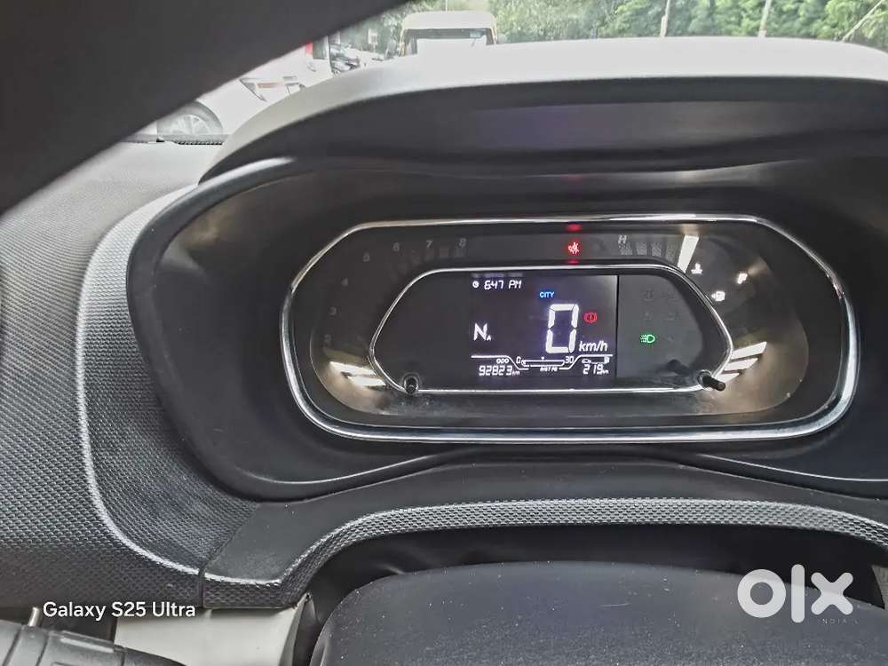 Tata Nexon Diesel Automatic 2022