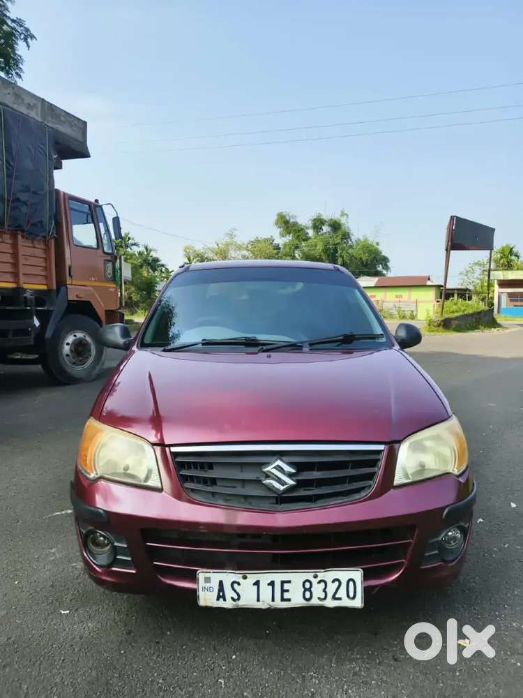 Maruti Suzuki Alto 2012 Petrol