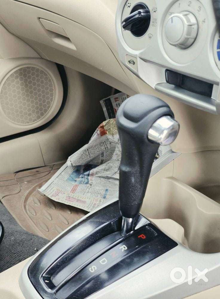 Honda City 1.5 V At, 2011, Petrol