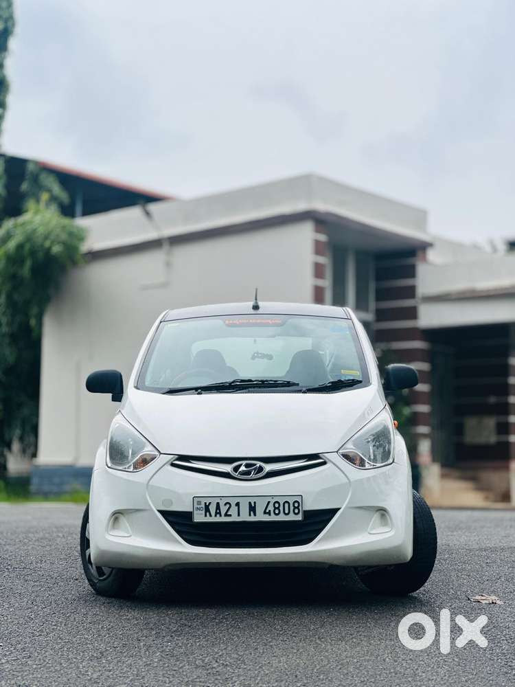 Hyundai Eon, 2013, Petrol