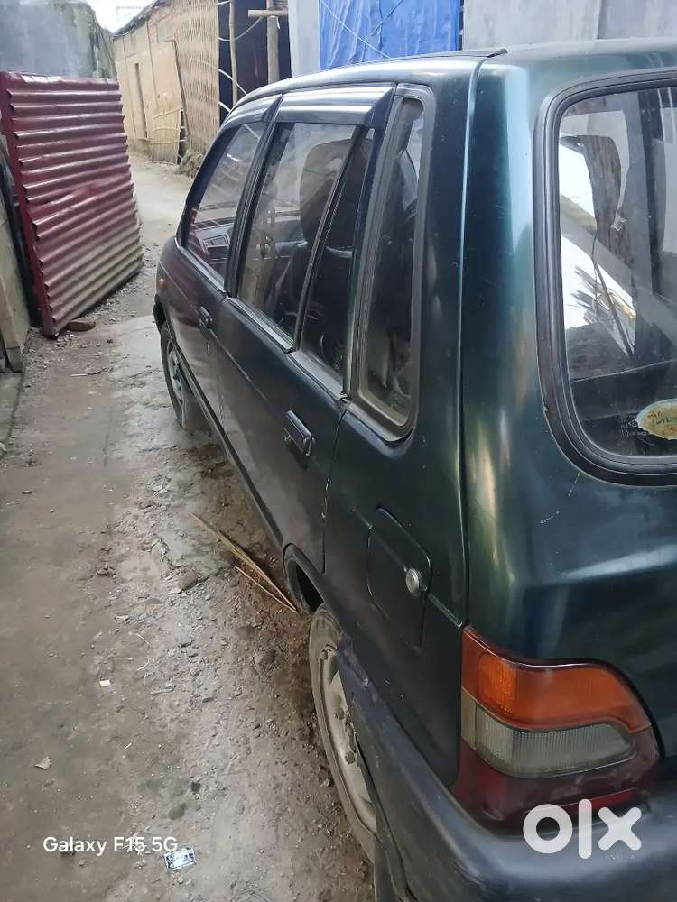 Maruti Suzuki 800 2002 Manual Petrol