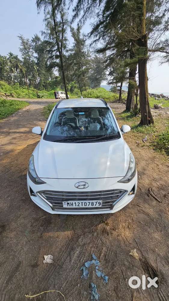 Hyundai Grand I10 Nios Cng Sportz 2021